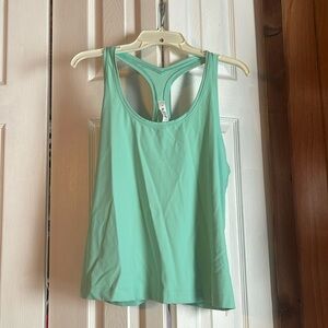 Lululemon Cool Racerback Short Tank, size 18, new with tags